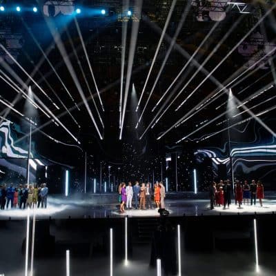 2021 Les Enfoirés à côté de vous