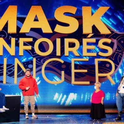 2021 Les Enfoirés à côté de vous