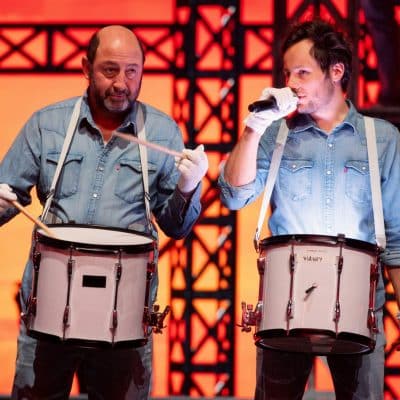 2021 Les Enfoirés à côté de vous