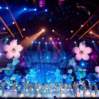 2021 Les Enfoirés à côté de vous