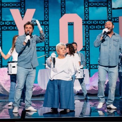 2021 Les Enfoirés à côté de vous