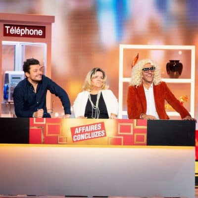 2021 Les Enfoirés à côté de vous