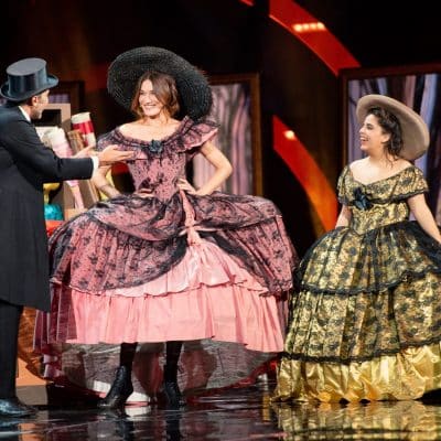 2021 Les Enfoirés à côté de vous