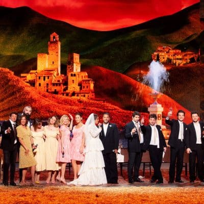 2021 Les Enfoirés à côté de vous