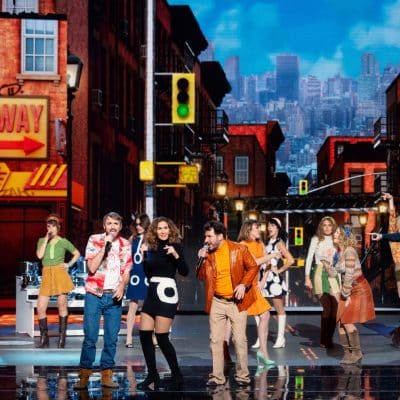 2021 Les Enfoirés à côté de vous