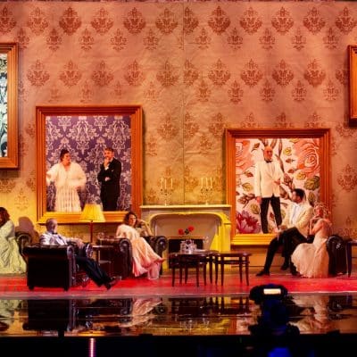 2021 Les Enfoirés à côté de vous