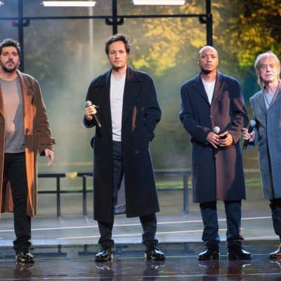 2021 Les Enfoirés à côté de vous