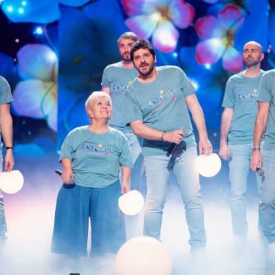 2021 Les Enfoirés à côté de vous