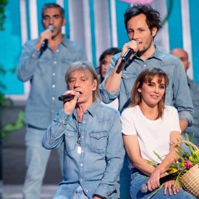 2021 Les Enfoirés à côté de vous