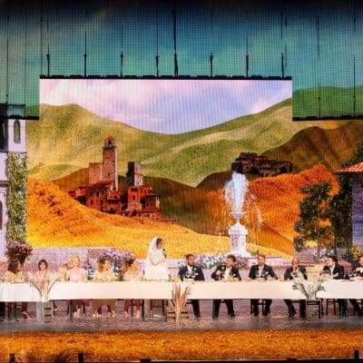 2021 Les Enfoirés à côté de vous