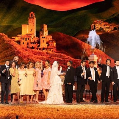 2021 Les Enfoirés à côté de vous