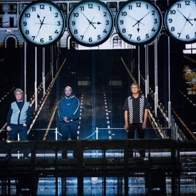 2022 Un air d'Enfoirés