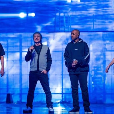 2022 Un air d'Enfoirés