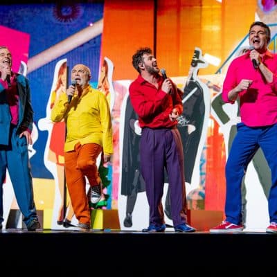 2022 Un air d'Enfoirés