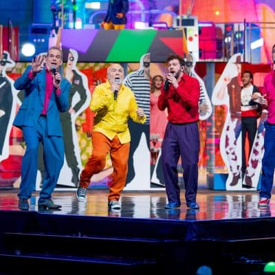 2022 Un air d'Enfoirés