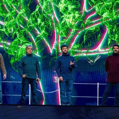 2022 Un air d'Enfoirés