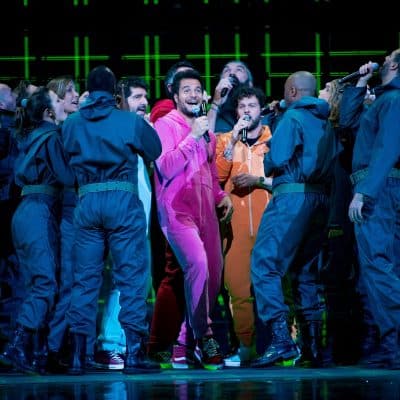 2022 Un air d'Enfoirés