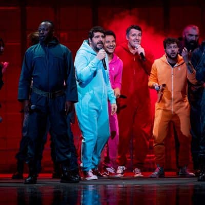 2022 Un air d'Enfoirés