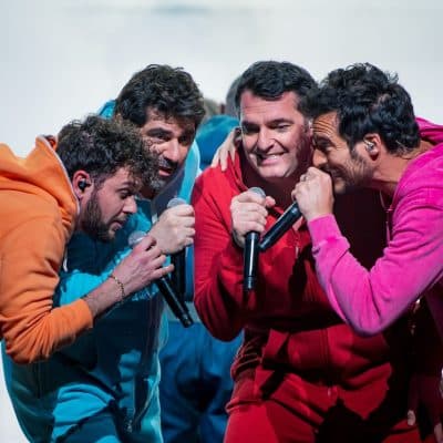 2022 Un air d'Enfoirés