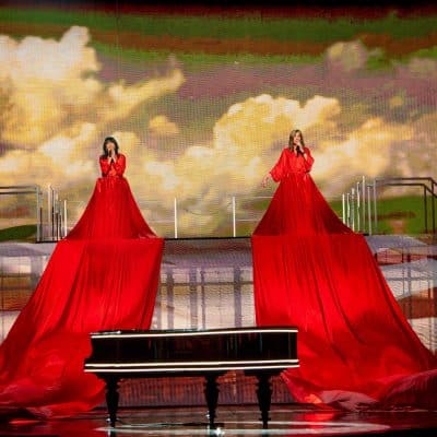 2022 Un air d'Enfoirés