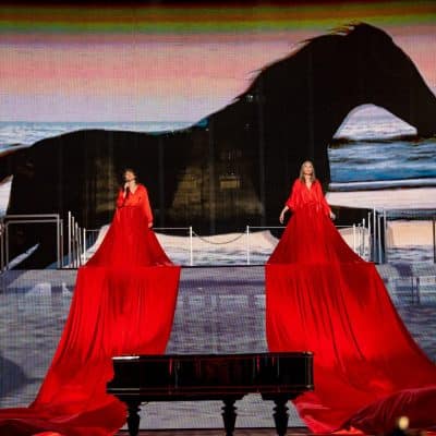 2022 Un air d'Enfoirés