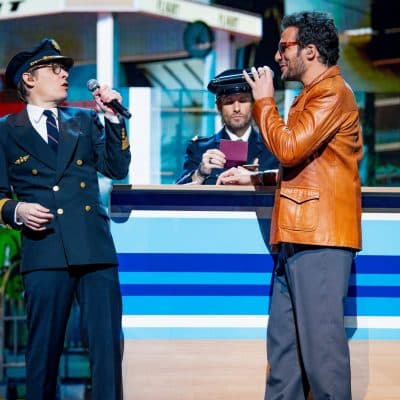 2022 Un air d'Enfoirés