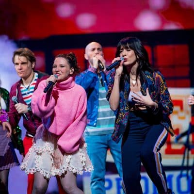 2022 Un air d'Enfoirés