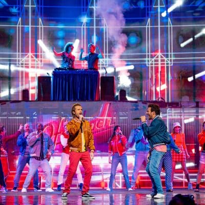 2022 Un air d'Enfoirés