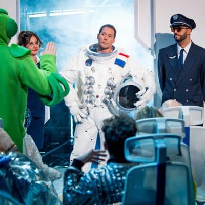 2022 Un air d'Enfoirés