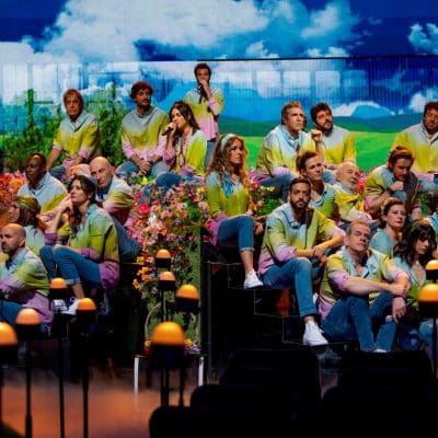 2022 Un air d'Enfoirés