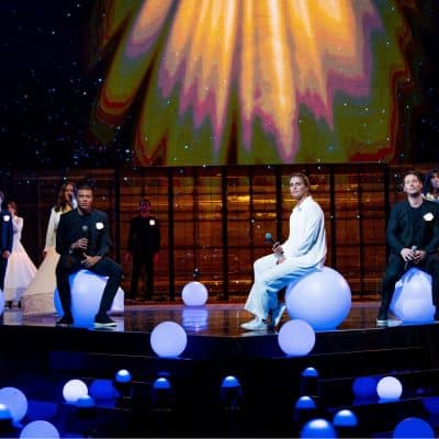 2022 Un air d'Enfoirés