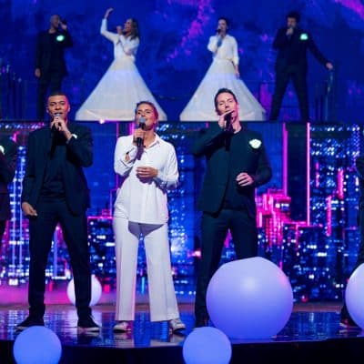 2022 Un air d'Enfoirés