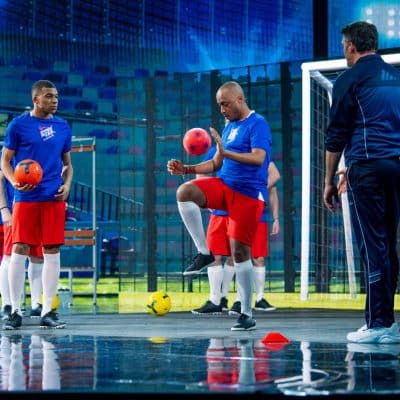 2022 Un air d'Enfoirés