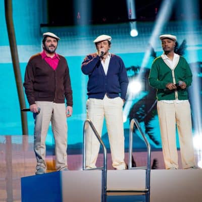 2022 Un air d'Enfoirés