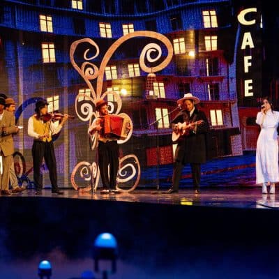 2022 Un air d'Enfoirés