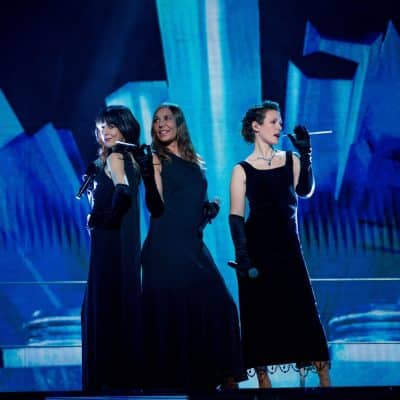 2022 Un air d'Enfoirés