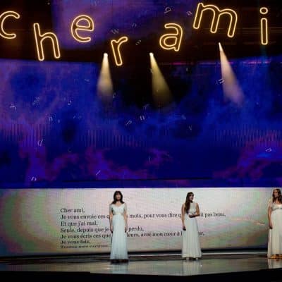 2022 Un air d'Enfoirés