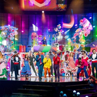 2022 Un air d'Enfoirés