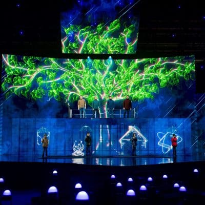 2022 Un air d'Enfoirés