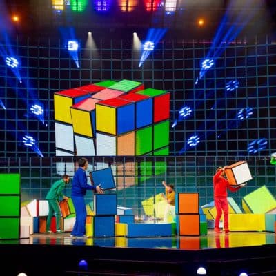 2022 Un air d'Enfoirés