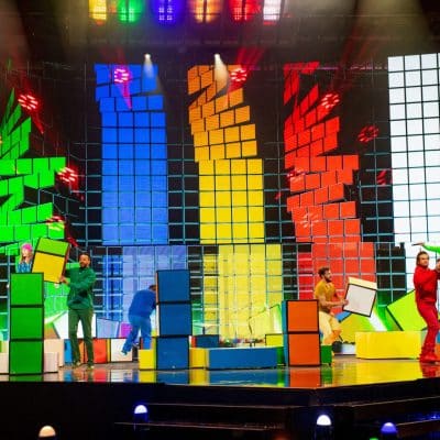 2022 Un air d'Enfoirés