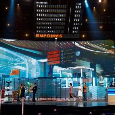 2022 Un air d'Enfoirés