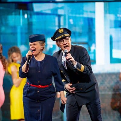 2022 Un air d'Enfoirés