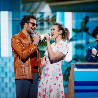 2022 Un air d'Enfoirés