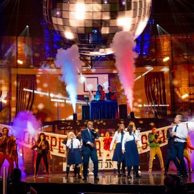 2022 Un air d'Enfoirés