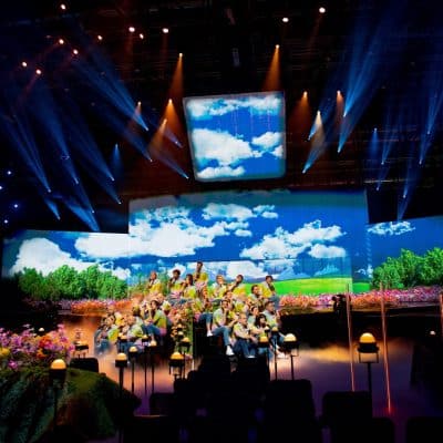 2022 Un air d'Enfoirés