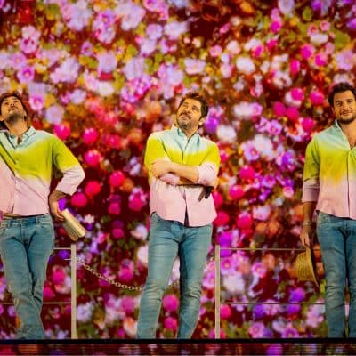 2022 Un air d'Enfoirés