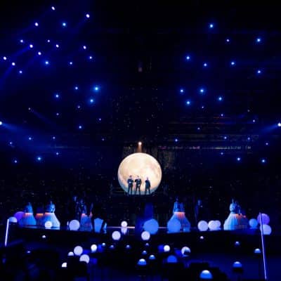 2022 Un air d'Enfoirés