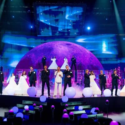 2022 Un air d'Enfoirés