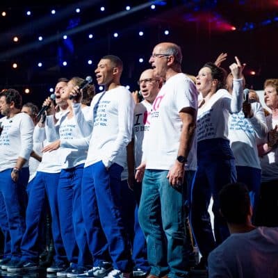 2022 Un air d'Enfoirés